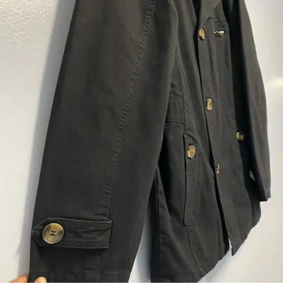NWOT Fashion Classic Style Vogue Unisex Jacket by Sawadikaa Size US L/ XL.